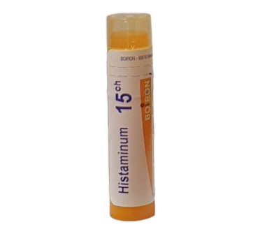 HISTAMINUM 15 CH